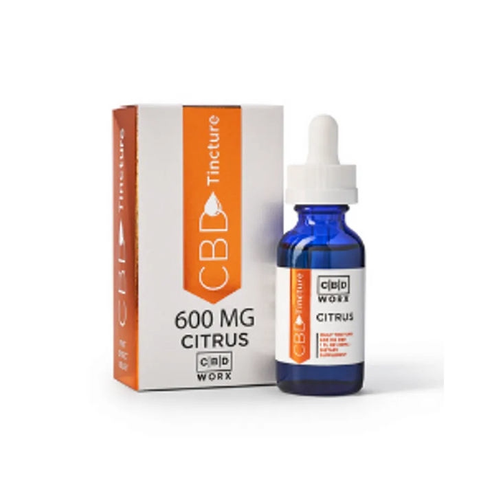 CBD Worx CBD Oil And Tincture Reviews In 2024