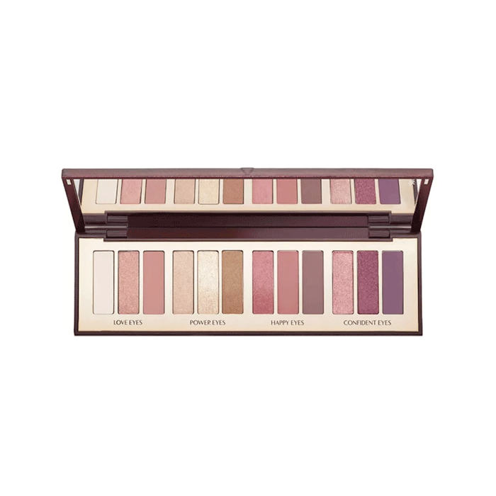 Charlotte Tilbury Eyeshadow Palette Real Reviews