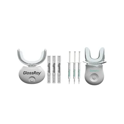 Glossray Teeth Whitening Kit Real Review [updated For 2023]